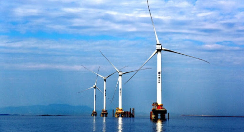 energia eólica - offshore - Portugal