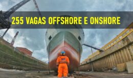 vagas de emprego offshore e onshore em contratos Petrobras