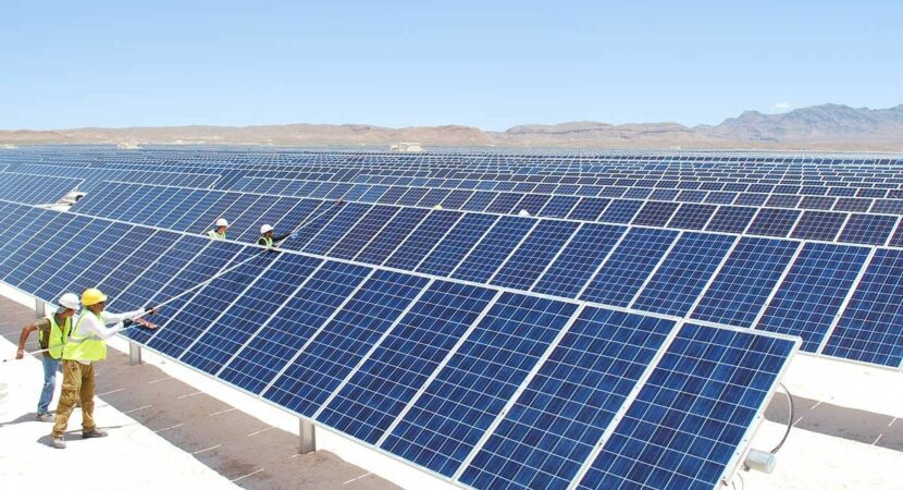 Energia solar, governo, Mato Grosso