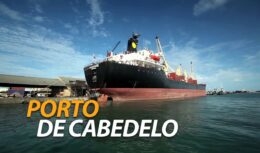 Port of Cabedelo - Ports - MInfra