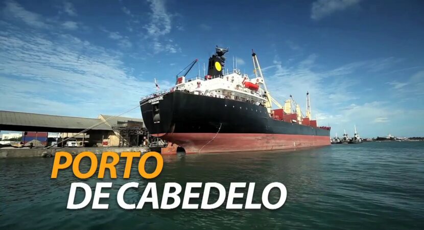 Port of Cabedelo - Ports - MInfra
