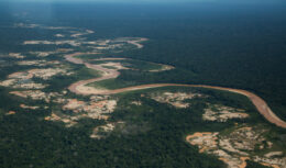 Mineração - Amazônia - mineradora