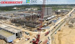Tenenge Odebrecht Rio Oil & Gás 2020