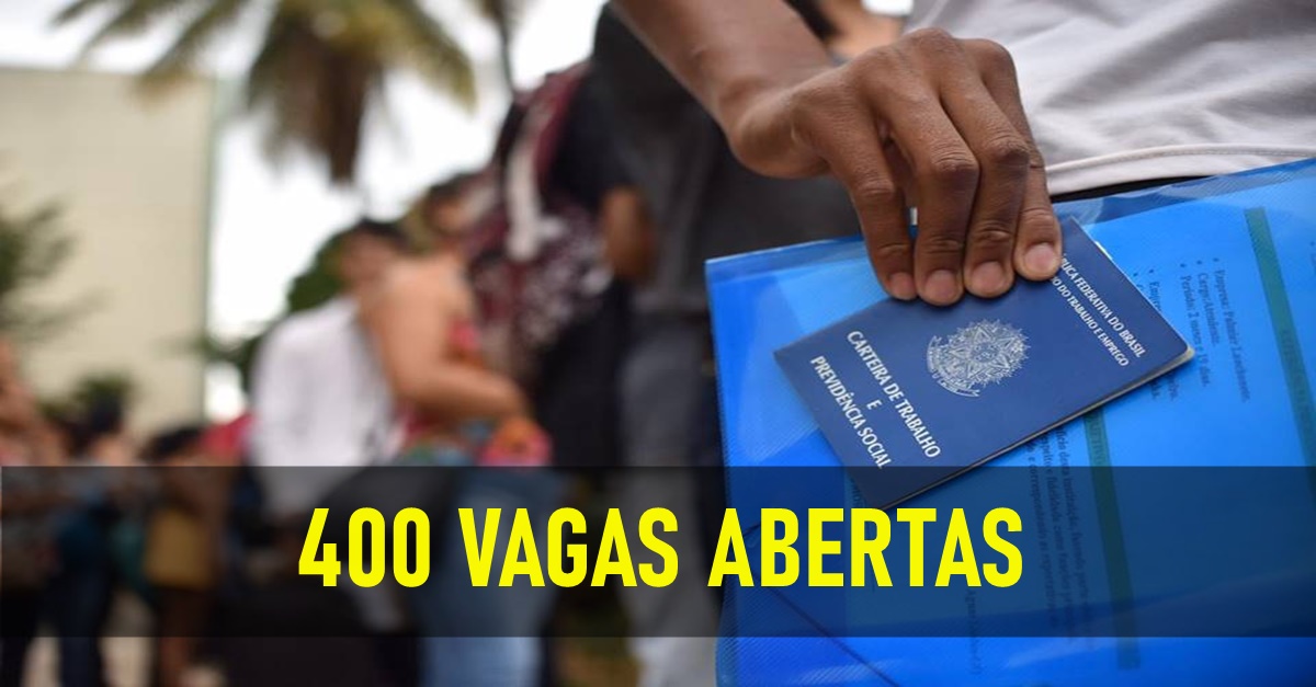 Oferta de Emprego: AeC Abre 200 Novas Vagas em Valadares - O Olhar