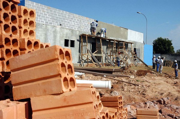 construção civil - vagas de emprego - Minas Gerais