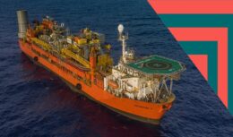 Enauta petroleira - offshore - Bacia de Santos