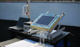 Energia solar - tecnologia - água