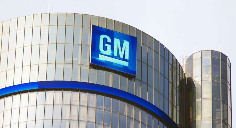 General motors - GM - vagas de emprego - carros elétricos