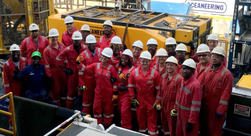 Multinacional de petróleo y gas Oceaneering recibe plan de estudios en Macaé y RJ para cargos técnicos y de nivel superior