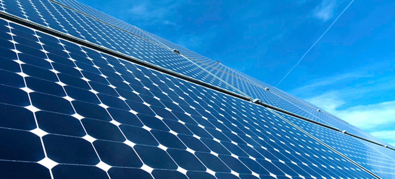 Paraná - painéis solares - energia elétrica