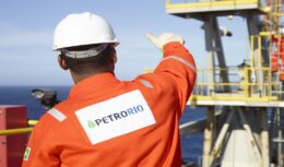Petrobras - Bahia - PetroRio - gás