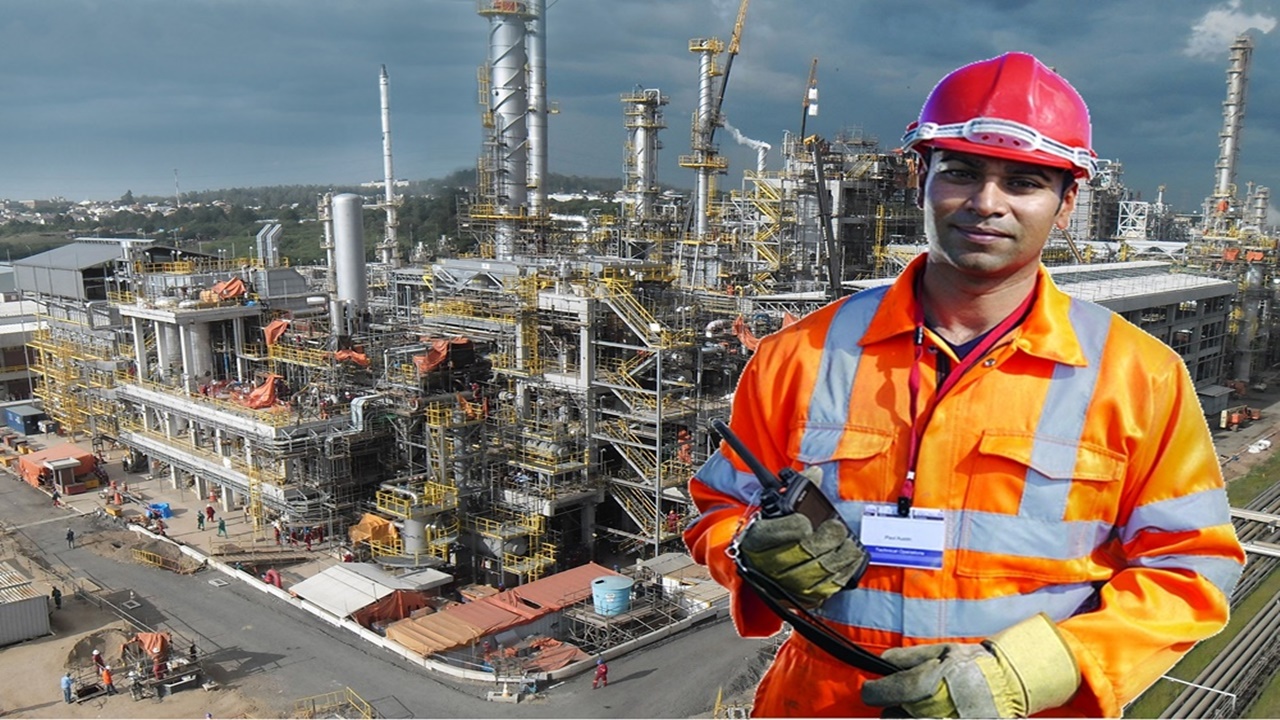 Cadastro de currículo em todas as funções para contratos Petrobras offshore na UO-Rio em Macaé e para trabalhar na refinaria REFAP, neste dia 11
