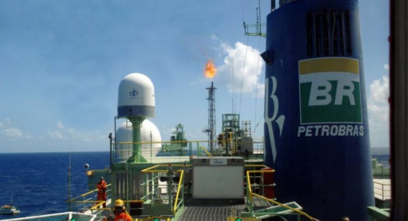 Petrobras - Presal marino