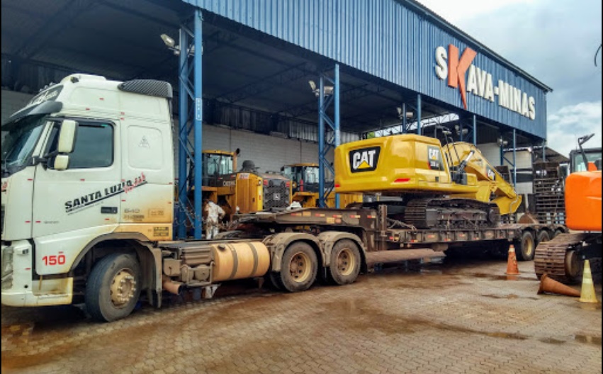 Tractor, excavator, loader and driver operator called for vacancies at Skava Minas
