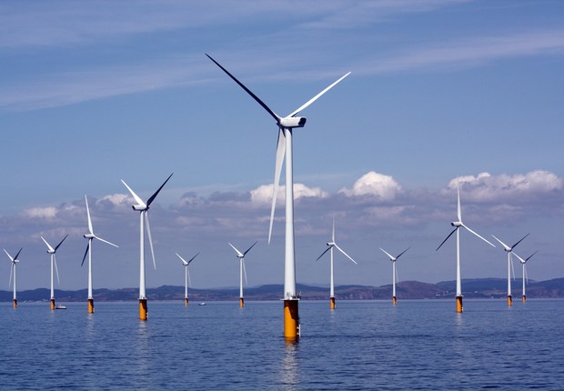 Equinor - wind power - offshore