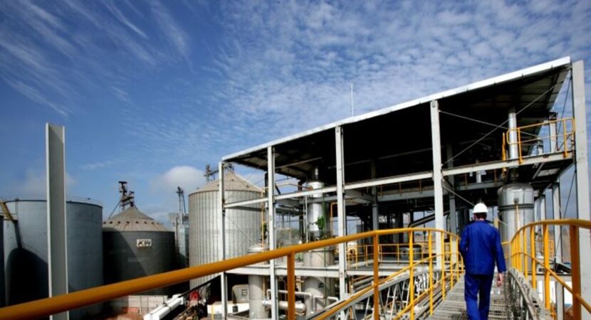 ethanol plant; curriculum ; power plant ; jobs ; Mato Grosso