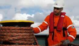Maritime and offshore group Wilson Sons starts recruitment and selection for seafarers