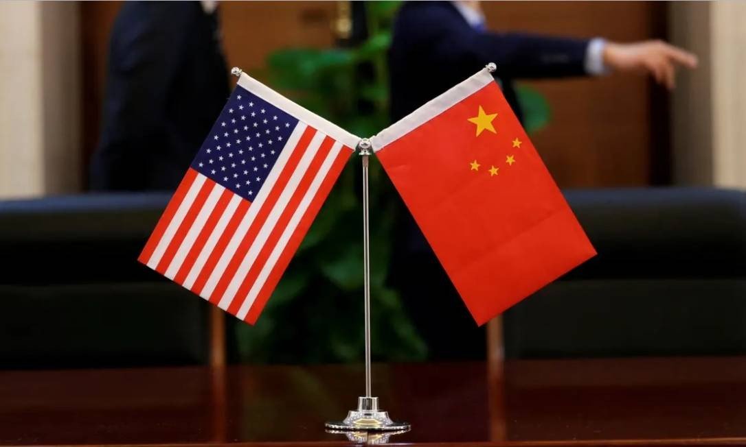 EUA - China - economia