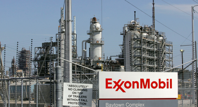 ExxonMobil - petróleo e gás - Guiana