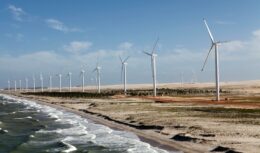 usina - energia eólica offshore - Ceará