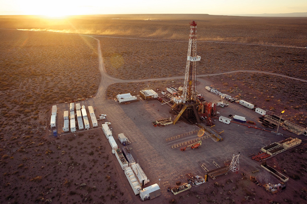 Argentina Vaca Muerta Gas covid 19 investments