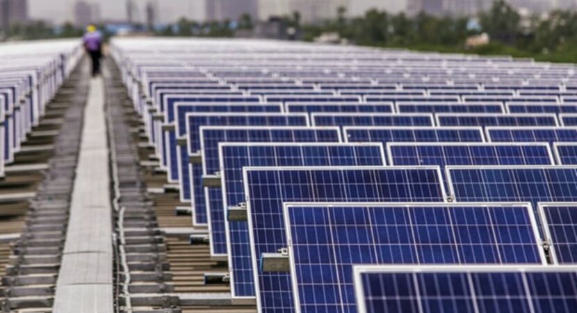 BNDES - energía solar - inversión