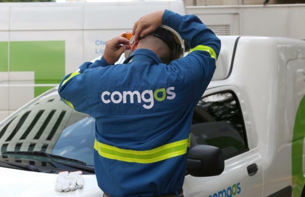 Comgás natural gas company offers internships in Campinas and other