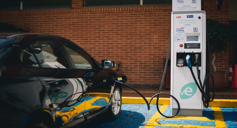electric vehicles - charging stations - energy - mg