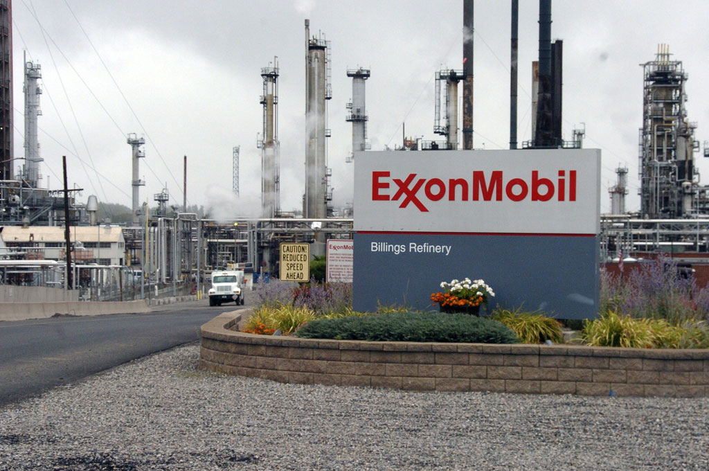 ExxonMobil, petroleira