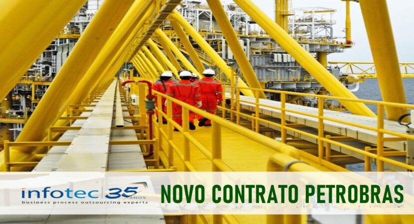 Petrobras - Infotec - contract