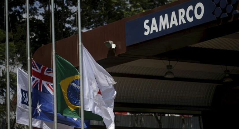 Samarco - Mariana - MG