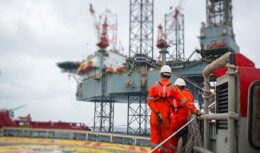 engenheiro mecânico - emprego - plataforma offshore