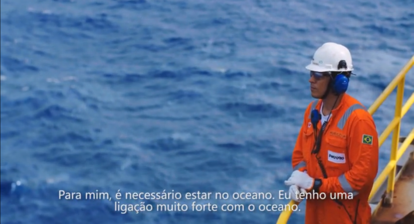 PetroRio Offshore Stories Vídeo