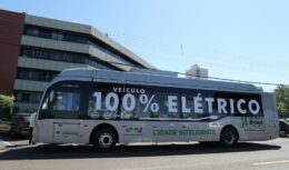 investments - electric bus - SP