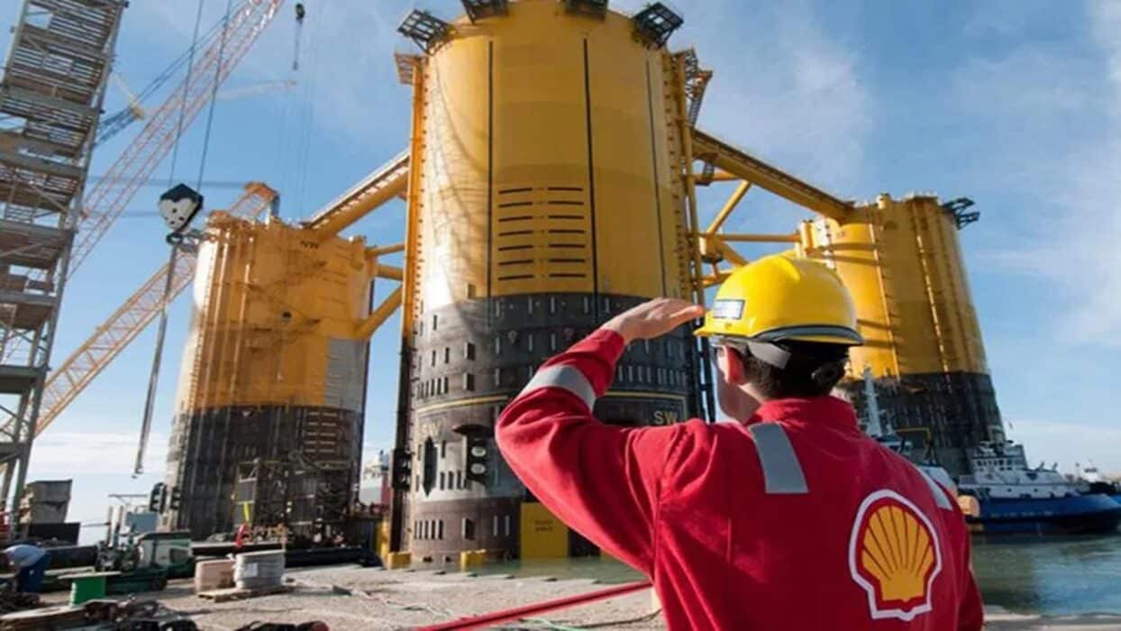 Petroleira Shell arrematou nesta manhã (04/12), bloco offshore de ...