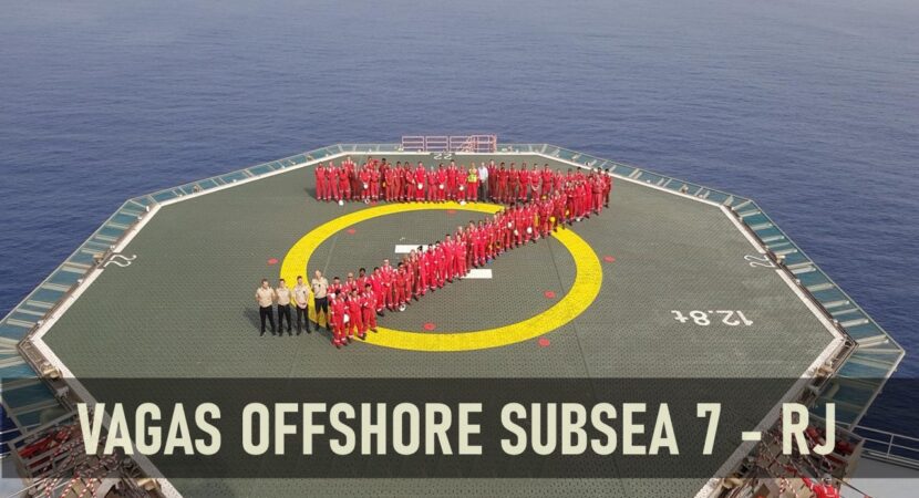Submarino - Rio - vacantes - offshore
