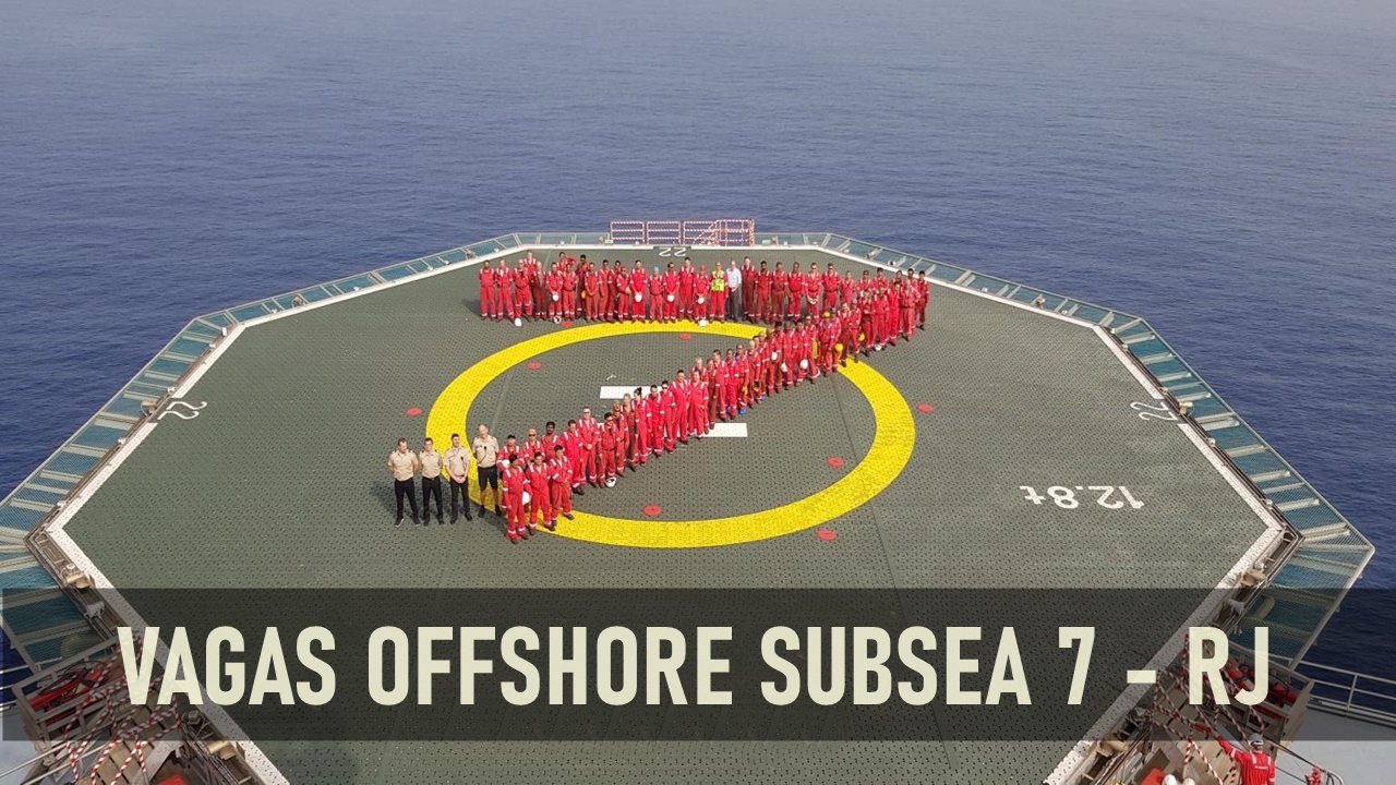 Subsea - Rio - vacancies - offshore