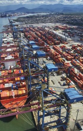 Sustentabilidade - portos - estaleiros