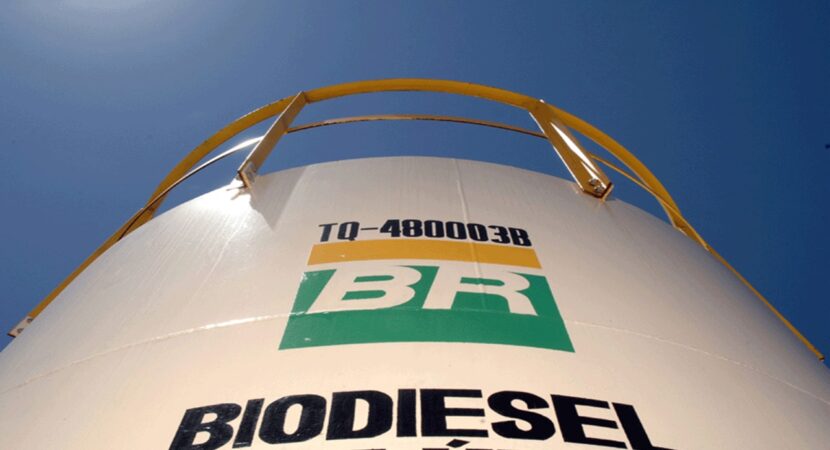 Petrobras - BSBios - usina - biodiesel