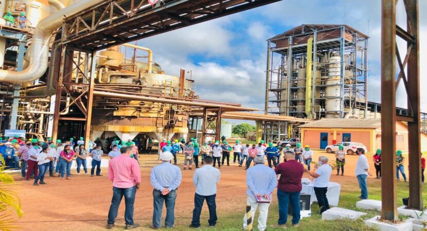 Located in the state of Maranhão, the Maity ethanol plant hires many professionals. Check job openings and send your resume.