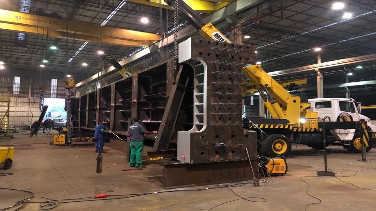 emprego de manutenção na Demuth Máquinas Industrias, no Rio Grande do Sul