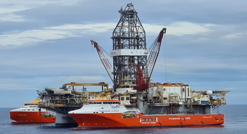 ExxonMobil - navios - Soldstand - Offshore