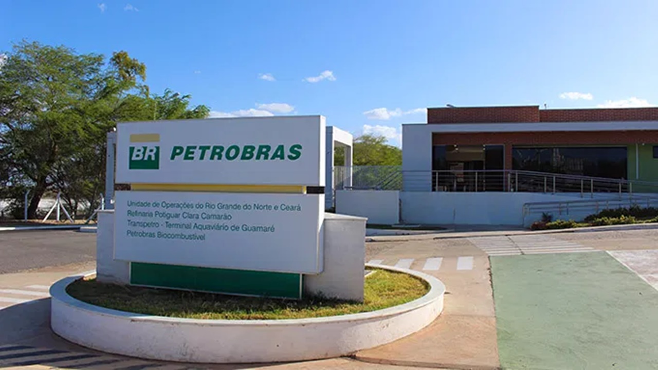 Petrobras - vagas de emprego - RN