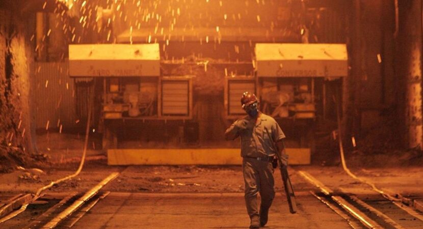 siderúrgica - emprego - américa latina - CSN - RJ - vagas