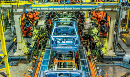 Ford - fábricas - funcionários