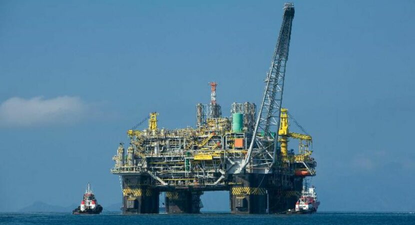 Petróleo e gás - offshore - Sergipe