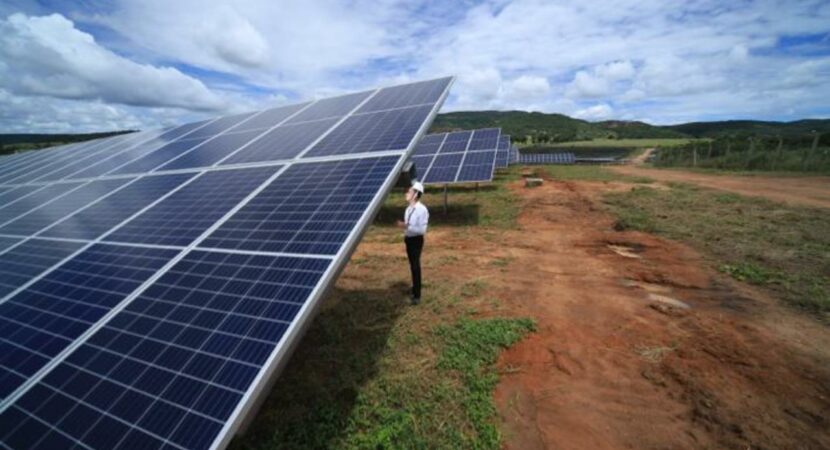 EDP Brasil - usina - energia solar