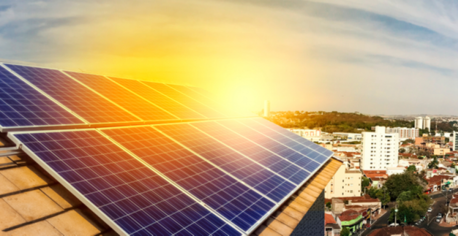 Energia solar equipamentos, energia