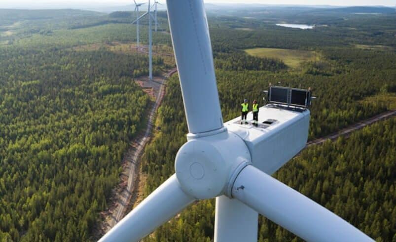 Energia eólica - Nordex - Statkraft