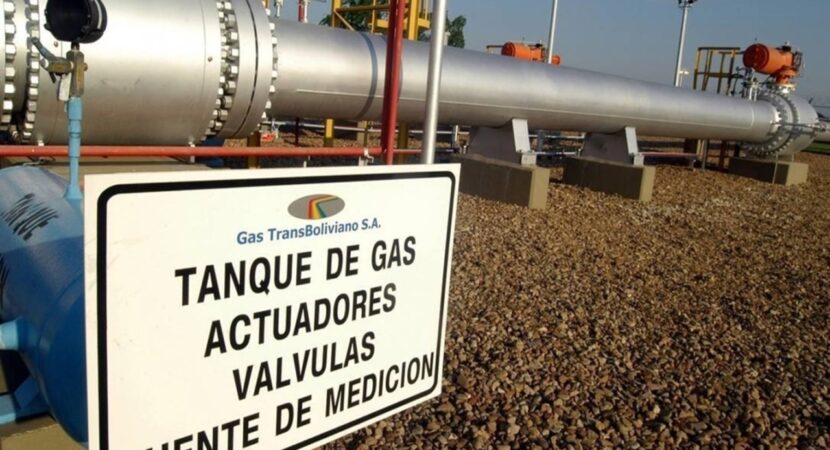PETROBRAS - GAS PIPELINES - EXPENSES